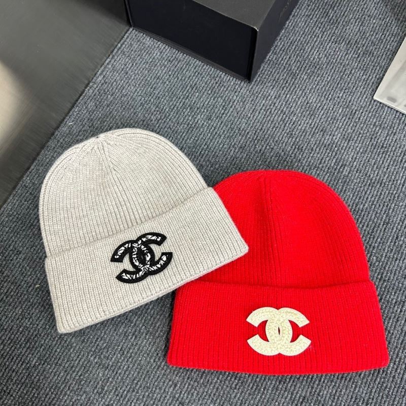 Chanel Caps